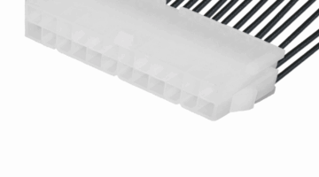 Kit Riparazione 0039012241 Connettore 24Vie Cablato Mini-Fit