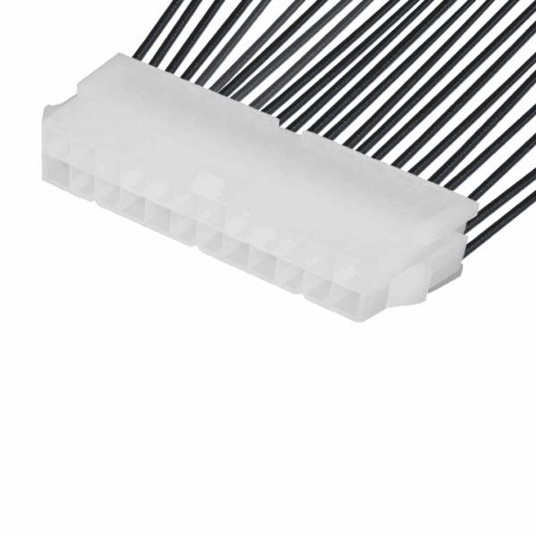 Kit Riparazione 0039012241 Connettore 24Vie Cablato Mini-Fit