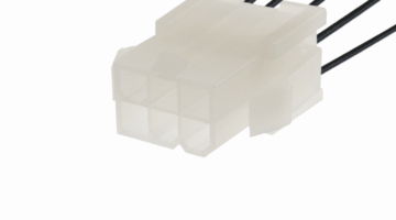 Kit Riparazione 0039012061 Connettore 6Vie Cablato Mini-Fit