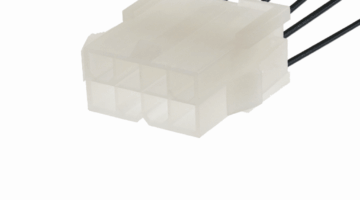 Kit Riparazione 0039012081 Connettore 8Vie Cablato Mini-Fit