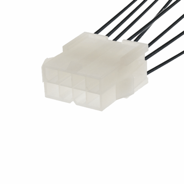Kit Riparazione 0039012081 Connettore 8Vie Cablato Mini-Fit