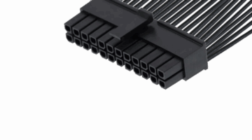 Kit Riparazione 0430252400 Connettore 24Vie Cablato Micro-Fit