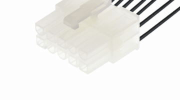 Kit Riparazione 0039012100 Connettore 10Vie Cablato Mini-Fit