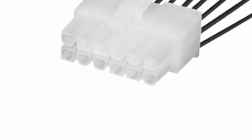 Kit Riparazione 0039012120 Connettore 12Vie Cablato Mini-Fit