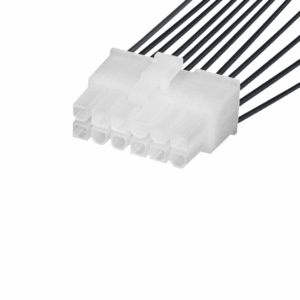 Kit Riparazione 0039012120 Connettore 12Vie Cablato Mini-Fit