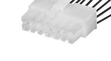 Kit Riparazione 0039012140 Connettore 14Vie Cablato Mini-Fit