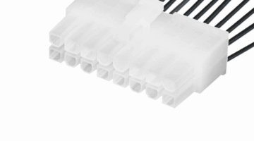 Kit Riparazione 0039012160 Connettore 16Vie Cablato Mini-Fit