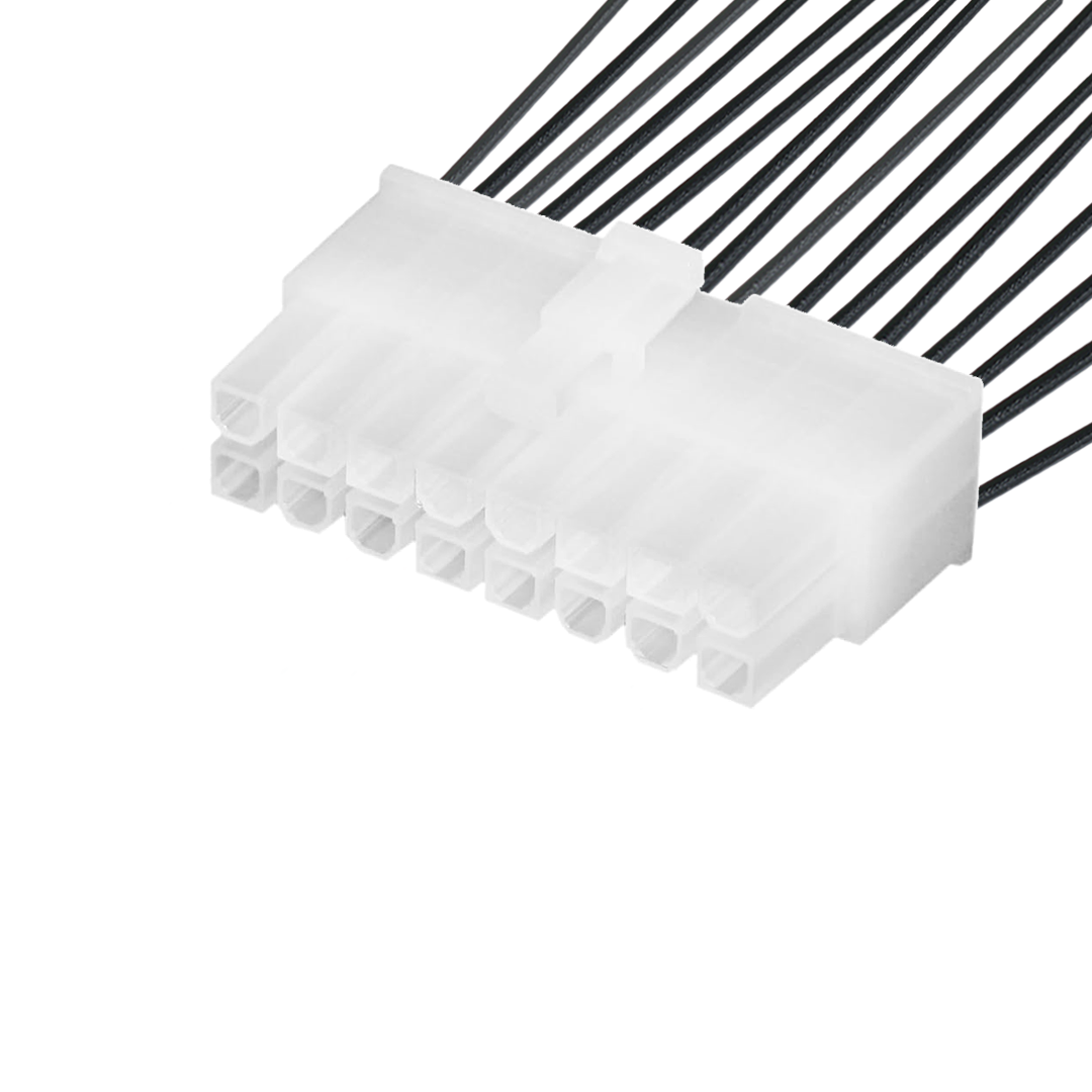 Kit Riparazione 0039012160 Connettore 16Vie Cablato Mini-Fit