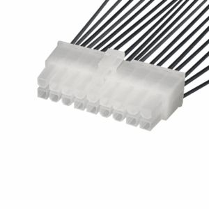 Kit Riparazione 0039012180 Connettore 18Vie Cablato Mini-Fit