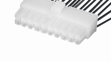 Kit Riparazione 0039012200 Connettore 20Vie Cablato Mini-Fit