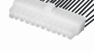 Kit Riparazione 0039012240 Connettore 24Vie Cablato Mini-Fit
