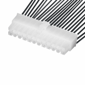 Kit Riparazione 0039012240 Connettore 24Vie Cablato Mini-Fit