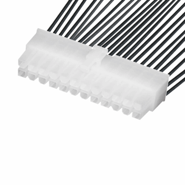 Kit Riparazione 0039012240 Connettore 24Vie Cablato Mini-Fit