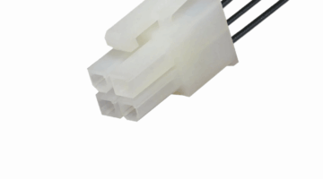 Kit Riparazione 0039012040 Connettore 4Vie Cablato Mini-Fit
