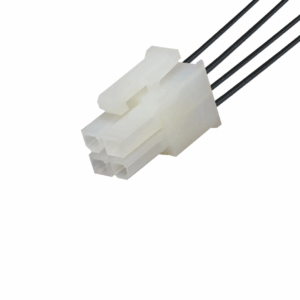 Kit Riparazione 0039012040 Connettore 4Vie Cablato Mini-Fit
