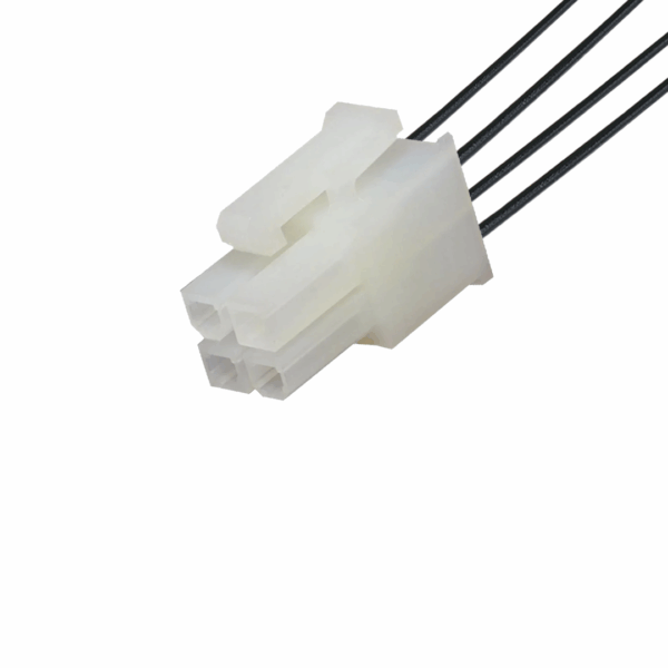 Kit Riparazione 0039012040 Connettore 4Vie Cablato Mini-Fit