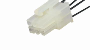 Kit Riparazione 0039012060 Connettore 6Vie Cablato Mini-Fit