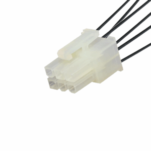 Kit Riparazione 0039012060 Connettore 6Vie Cablato Mini-Fit