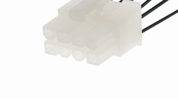 Kit Riparazione 0039012080 Connettore 8Vie Cablato Mini-Fit