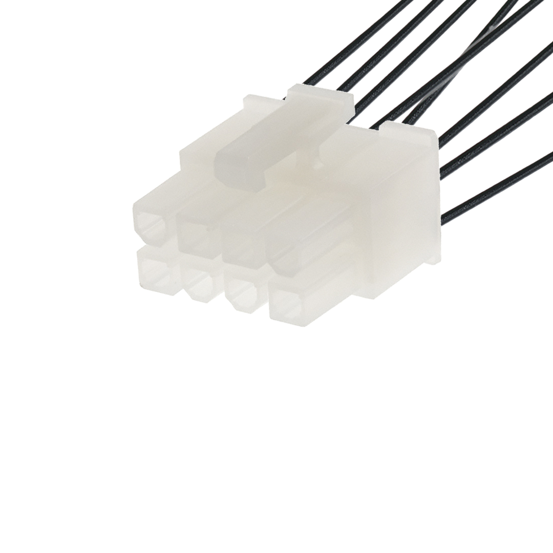 Kit Riparazione 0039012080 Connettore 8Vie Cablato Mini-Fit Kit Riparazione 0039012080 Connettore 8Vie Cablato Mini-Fit