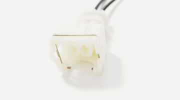 Kit Cablato 282189-3 Connettore 2Vie TE-Connectivity JPT Bianco