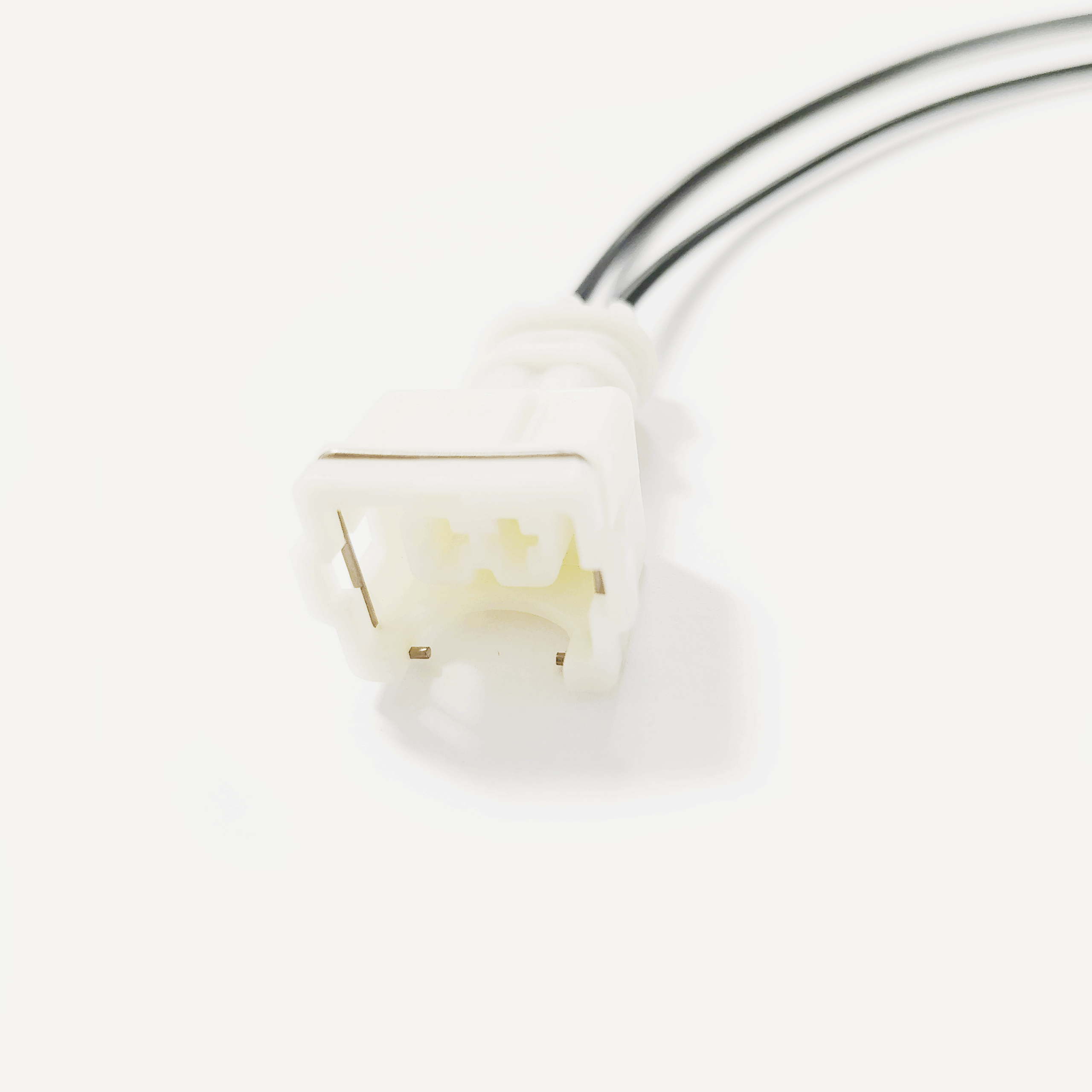 Kit Cablato 282189-3 Connettore 2Vie TE-Connectivity JPT Bianco