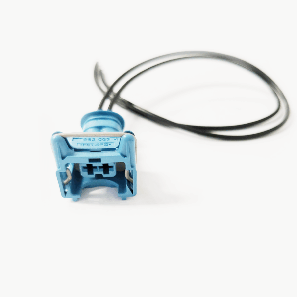 Kit Cablato 963040-1 Connettore 2Vie TE-Connectivity JPT Blu