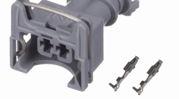Kit Connettore 282189-2 2Vie TE-Connectivity JPT Grigio