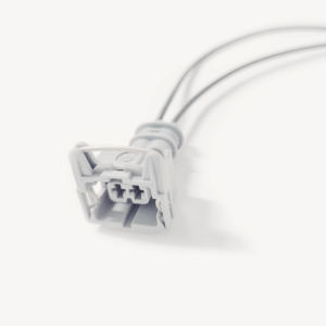 Kit Cablato 282189-2 Connettore 2Vie TE-Connectivity JPT Grigio