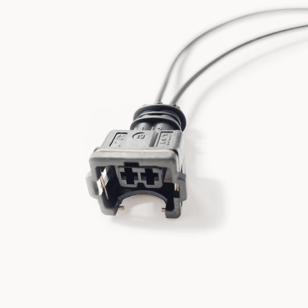 Kit Cablato 282189-1 Connettore 2Vie TE-Connectivity JPT Nero