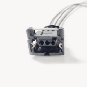 Kit Cablato 282191-1 Connettore 3Vie TE-Connectivity JPT Nero
