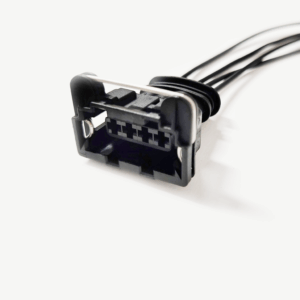 Kit Cablato 282192-1 Connettore 4Vie TE-Connectivity JPT Nero