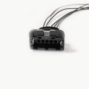 Kit Cablato 282193-1 Connettore 5Vie TE-Connectivity JPT Nero