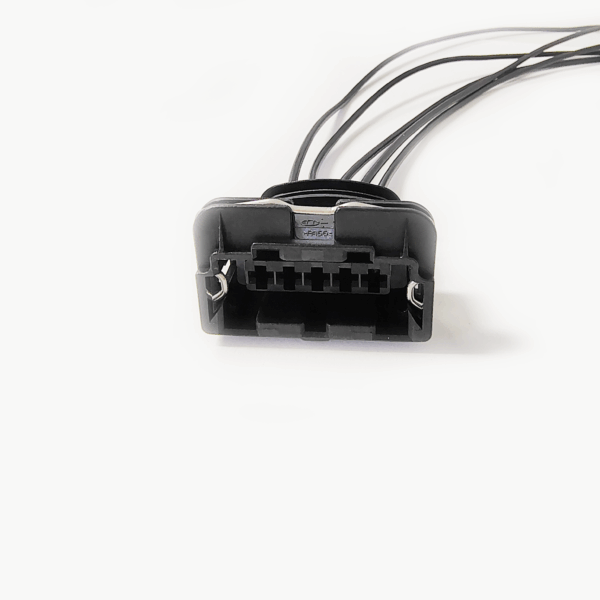 Kit Cablato 282193-1 Connettore 5Vie TE-Connectivity JPT Nero