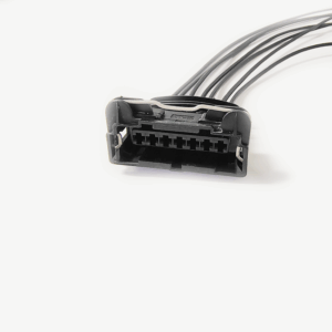 Kit Cablato 282194-1 Connettore 7Vie TE-Connectivity JPT Nero