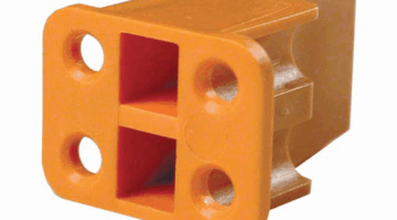 Secondary-Lock WP-4S 4Vie TE-Connectivity De