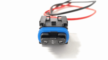 Kit Portafusibile 0301301 Cablato MTA Unival Splash Proof 1 AMP