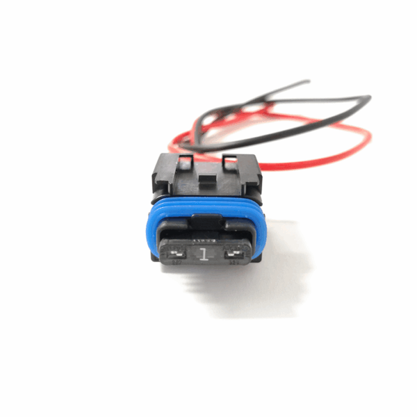 Kit Portafusibile 0301301 Cablato MTA Unival Splash Proof 1 AMP