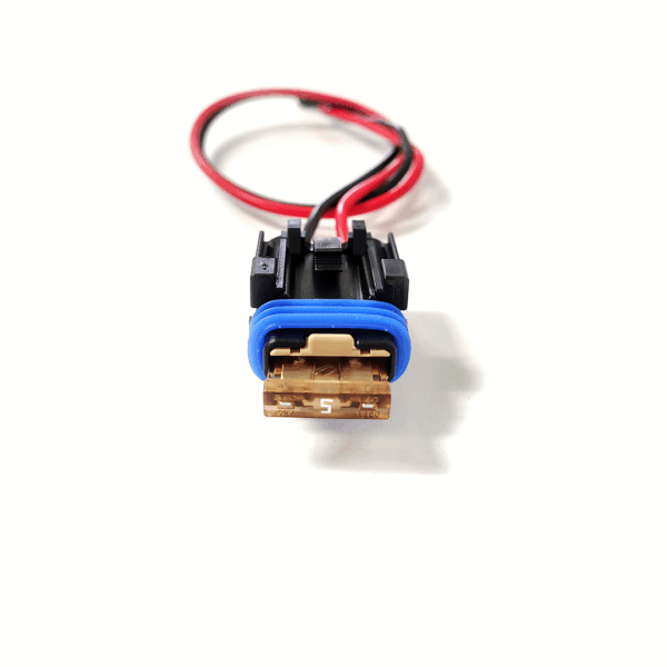 Kit Portafusibile 0301305 Cablato MTA Unival Splash Proof 5 AMP