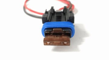 Kit Portafusibile 0301307 Cablato MTA Unival SplashProof 7.5AMP