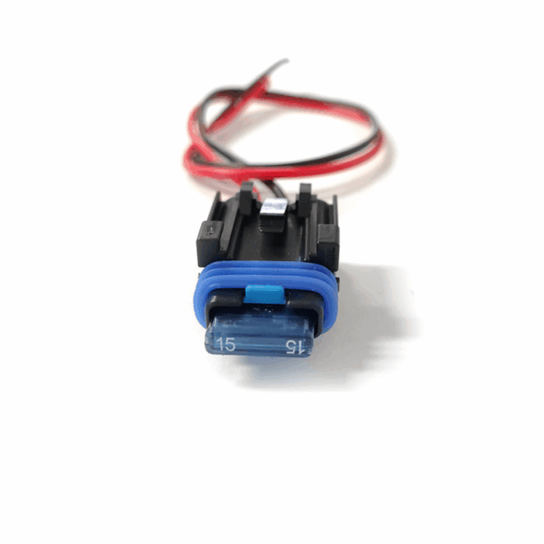 Kit Portafusibile 0301315 Cablato MTA Unival Splash Proof 15AMP