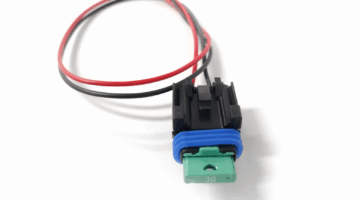 Kit Portafusibile 0301330 Cablato MTA Unival Splash Proof 30AMP