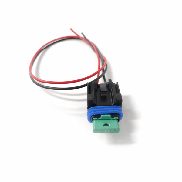 Kit Portafusibile 0301330 Cablato MTA Unival Splash Proof 30AMP
