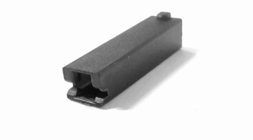 Coprifaston CT1004B1 2.8mm Nero Cappuccio Terminale Faston