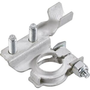 Morsetto Batteria Positivo 1507820 MTA Serie Double Ring