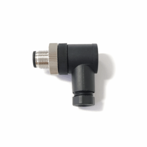 Connettore 1663129 M12 5Poli 90° Phoenix Contact Serie SACC