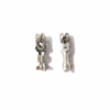 Terminale 1707930/10 MTA Serie Unival F630 Socket Femmina