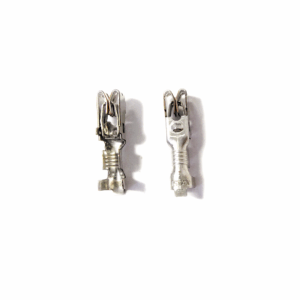 Terminale 1707930/10 MTA Serie Unival F630 Socket Femmina