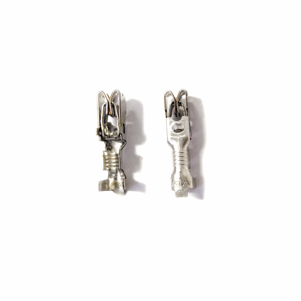 Terminale 1707930/10 MTA Serie Unival F630 Socket Femmina