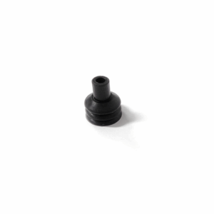 Gommino 172747-1 Te-Connectivity Nero